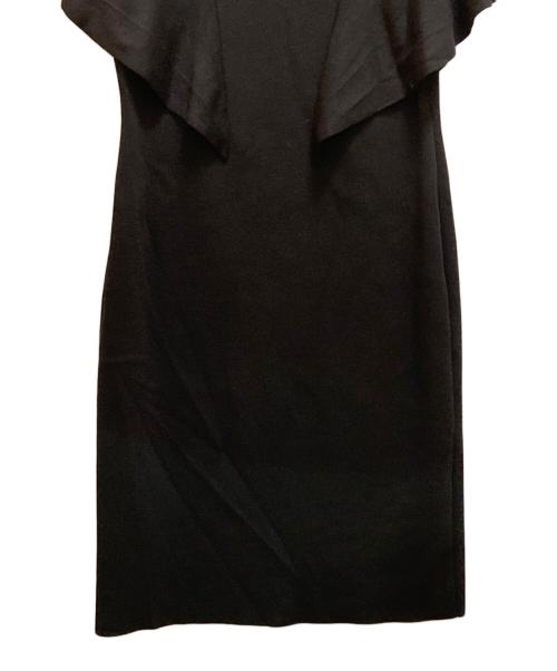 kay me（ケイミー）kay me (ケイミー) クリオネニットワンピース ブラック サイズ:2 未使用品の古着・服飾アイテム