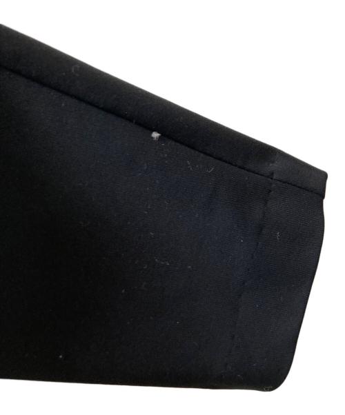 kay me（ケイミー）kay me (ケイミー) ドレープネックワンピース ブラック サイズ:13の古着・服飾アイテム