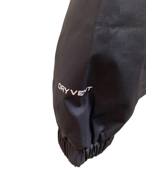 THE NORTH FACE（ザ ノース フェイス）THE NORTH FACE (ザ ノース フェイス) アントラ ジャケット（ANTORA JACKET） ブラック サイズ:Lの古着・服飾アイテム