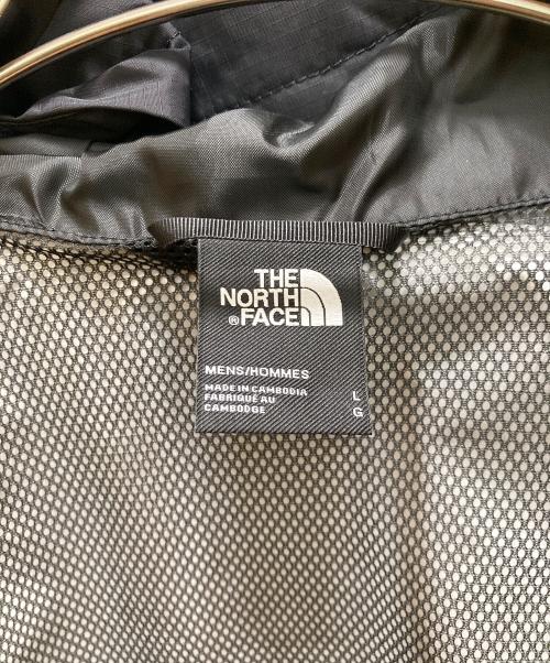 THE NORTH FACE（ザ ノース フェイス）THE NORTH FACE (ザ ノース フェイス) アントラ ジャケット（ANTORA JACKET） ブラック サイズ:Lの古着・服飾アイテム