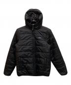 Patagoniaパタゴニア）の古着「リバーシブルボアジャケット」｜ブラック