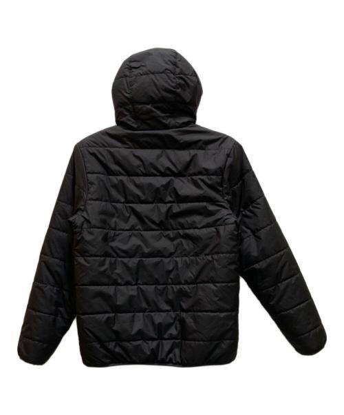 Patagonia（パタゴニア）Patagonia (パタゴニア) リバーシブルボアジャケット ブラック サイズ:XXL 16-18の古着・服飾アイテム