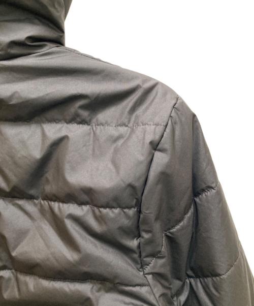 Patagonia（パタゴニア）Patagonia (パタゴニア) リバーシブルボアジャケット ブラック サイズ:XXL 16-18の古着・服飾アイテム