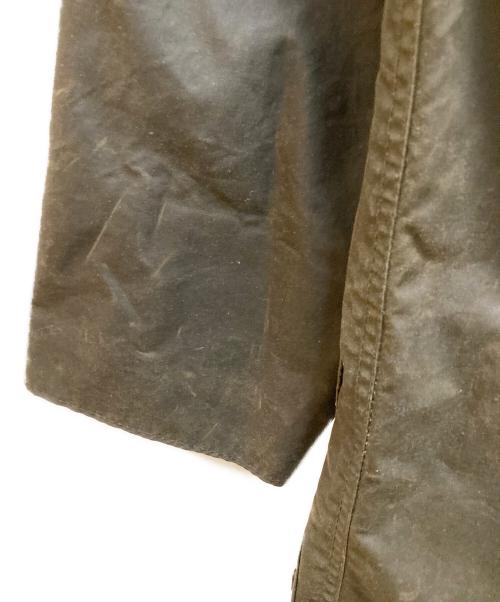 Barbour（バブアー）Barbour (バブアー) A200 Border WAX Jacket カーキ サイズ:C36/91cmの古着・服飾アイテム