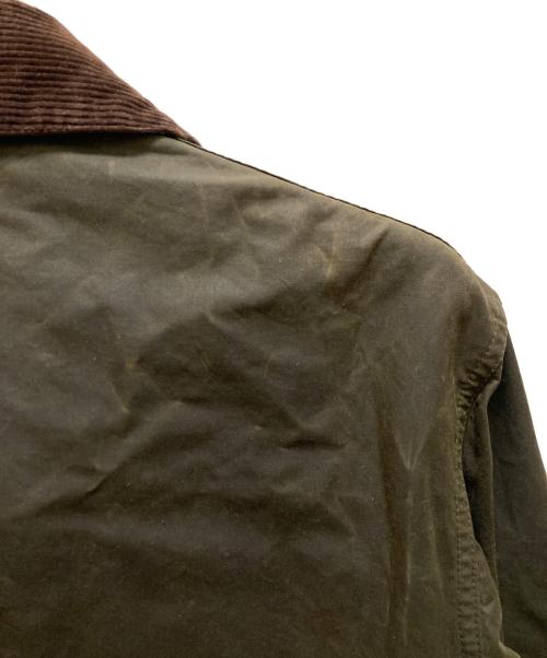 Barbour（バブアー）Barbour (バブアー) A200 Border WAX Jacket カーキ サイズ:C36/91cmの古着・服飾アイテム