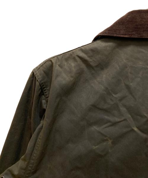 Barbour（バブアー）Barbour (バブアー) A200 Border WAX Jacket カーキ サイズ:C36/91cmの古着・服飾アイテム
