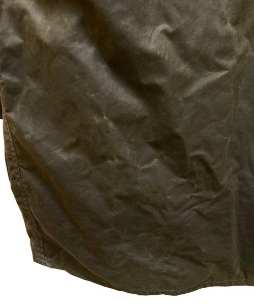 Barbour（バブアー）Barbour (バブアー) A200 Border WAX Jacket カーキ サイズ:C36/91cmの古着・服飾アイテム