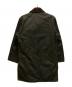 Barbour (バブアー) A200 Border WAX Jacket カーキ サイズ:C36/91cm：12000円