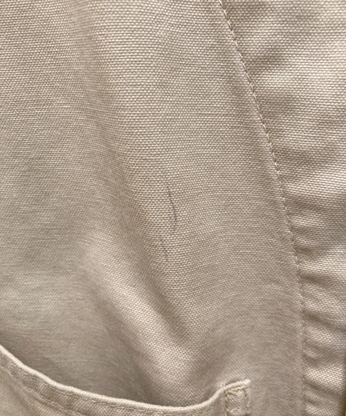 RRL（ダブルアールエル）RRL (ダブルアールエル) ワークベスト ベージュ サイズ:Sの古着・服飾アイテム