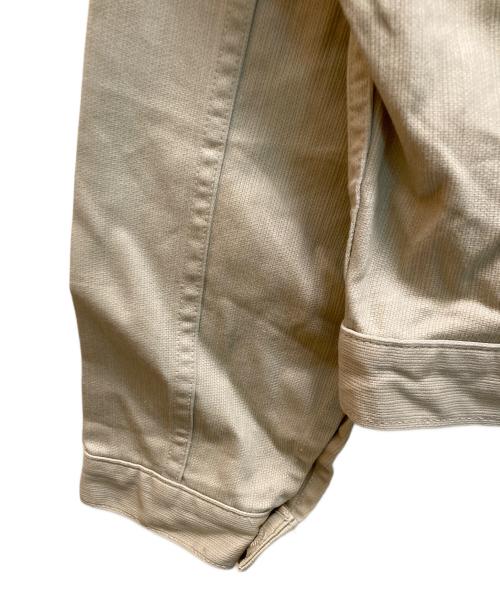 LEVI'S（リーバイス）LEVI'S (リーバイス) 90s復刻 ピケジャケット ベージュ サイズ:size40の古着・服飾アイテム
