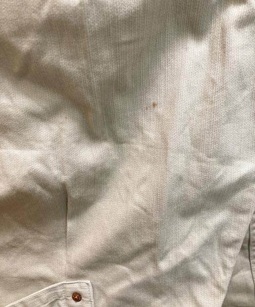 LEVI'S（リーバイス）LEVI'S (リーバイス) 90s復刻 ピケジャケット ベージュ サイズ:size40の古着・服飾アイテム