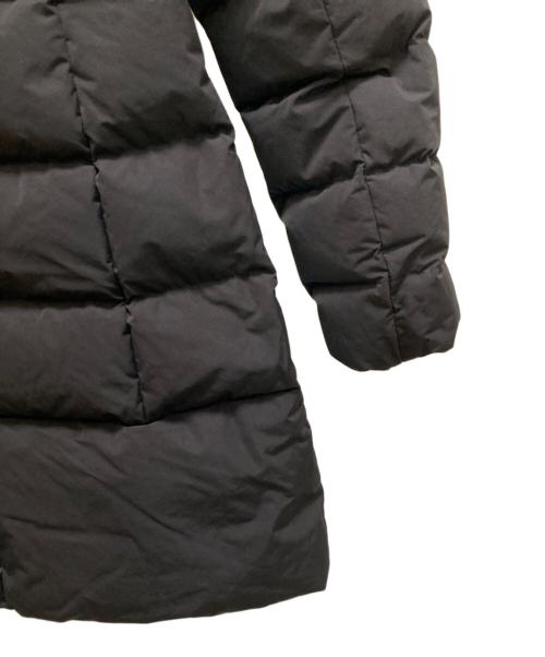 WOOLRICH（ウールリッチ）WOOLRICH (ウールリッチ) PUFFY PRESCOTT ダウンコート ブラック サイズ:Mの古着・服飾アイテム