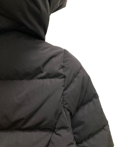 WOOLRICH（ウールリッチ）WOOLRICH (ウールリッチ) PUFFY PRESCOTT ダウンコート ブラック サイズ:Mの古着・服飾アイテム