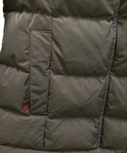 WOOLRICH（ウールリッチ）WOOLRICH (ウールリッチ) PUFFY PRESCOTT ダウンコート ブラック サイズ:Mの古着・服飾アイテム