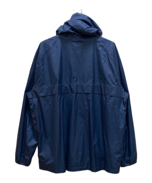 Timberland（ティンバーランド）Timberland (ティンバーランド) ナイロンジャケット ブルー サイズ:XXLの古着・服飾アイテム