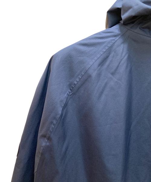 Timberland（ティンバーランド）Timberland (ティンバーランド) ナイロンジャケット ブルー サイズ:XXLの古着・服飾アイテム