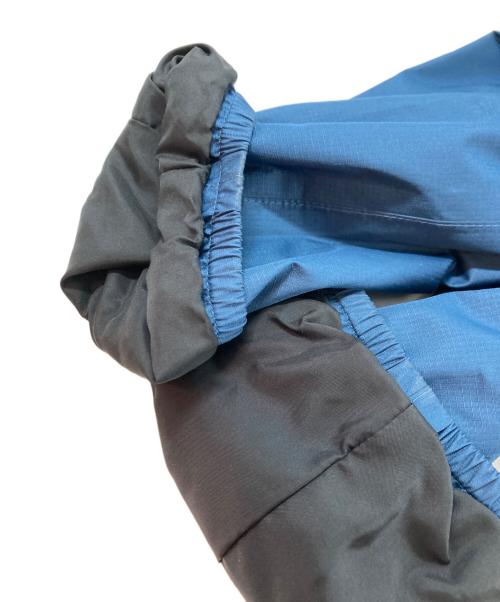 Timberland（ティンバーランド）Timberland (ティンバーランド) ナイロンジャケット ブルー サイズ:XXLの古着・服飾アイテム