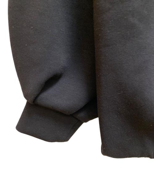 MUSE de Deuxieme Classe（ミューズ ドゥーズィエム クラス）MUSE de Deuxieme Classe (ミューズ ドゥーズィエム クラス) dumblefit クルーネック プルオーバー ブラック サイズ:Freeの古着・服飾アイテム