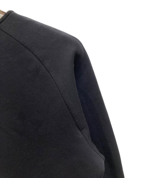 MUSE de Deuxieme Classe（ミューズ ドゥーズィエム クラス）MUSE de Deuxieme Classe (ミューズ ドゥーズィエム クラス) dumblefit クルーネック プルオーバー ブラック サイズ:Freeの古着・服飾アイテム