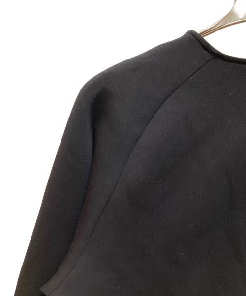 MUSE de Deuxieme Classe（ミューズ ドゥーズィエム クラス）MUSE de Deuxieme Classe (ミューズ ドゥーズィエム クラス) dumblefit クルーネック プルオーバー ブラック サイズ:Freeの古着・服飾アイテム