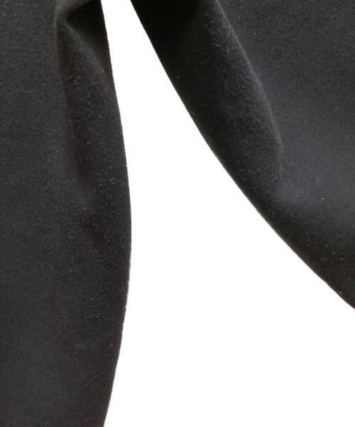 MUSE de Deuxieme Classe（ミューズ ドゥーズィエム クラス）MUSE de Deuxieme Classe (ミューズ ドゥーズィエム クラス) dumblefit クルーネック プルオーバー ブラック サイズ:Freeの古着・服飾アイテム