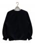 MUSE de Deuxieme Classe (ミューズ ドゥーズィエム クラス) dumblefit クルーネック プルオーバー ブラック サイズ:Free：7000円
