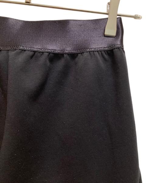 MUSE de Deuxieme Classe（ミューズ ドゥーズィエム クラス）MUSE de Deuxieme Classe (ミューズ ドゥーズィエム クラス) dumblefit タックパンツ ブラック サイズ:34の古着・服飾アイテム