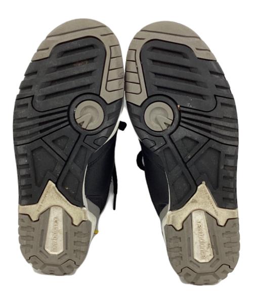 NEW BALANCE（ニューバランス）NEW BALANCE (ニューバランス) ローカットスニーカー ブラック サイズ:23cmの古着・服飾アイテム