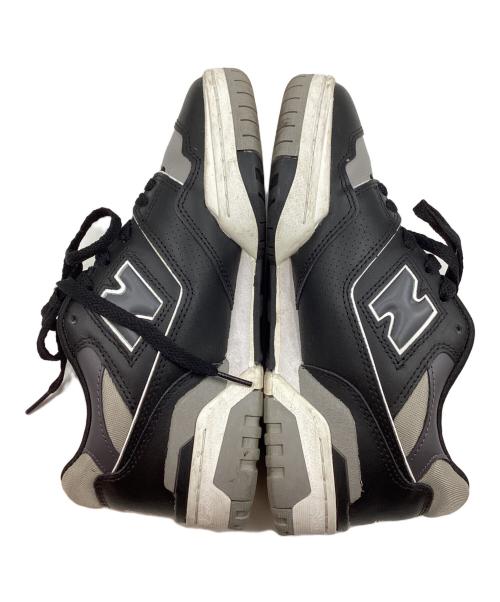 NEW BALANCE（ニューバランス）NEW BALANCE (ニューバランス) ローカットスニーカー ブラック サイズ:23cmの古着・服飾アイテム
