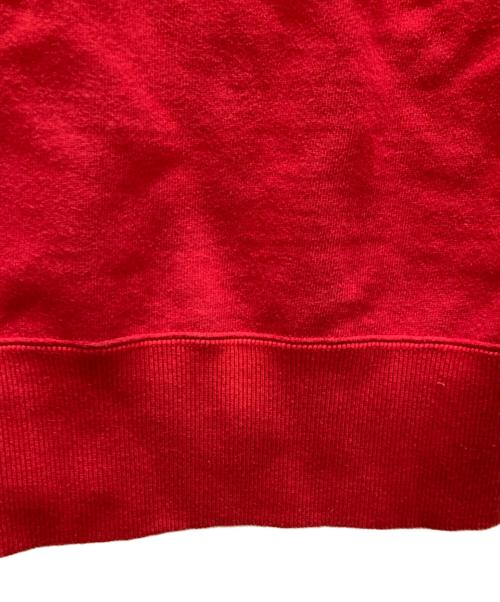 Vivienne Westwood RED LABEL（ヴィヴィアンウエストウッドレッドレーベル）Vivienne Westwood RED LABEL (ヴィヴィアンウエストウッドレッドレーベル) プルオーバーパーカーワンピース レッド サイズ:00の古着・服飾アイテム