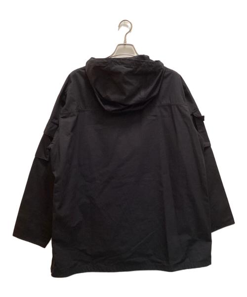 WHITE MOUNTAINEERING（ホワイトマウンテ二アニング）WHITE MOUNTAINEERING (ホワイトマウンテ二アニング) マルチポケットジャケット ブラック サイズ:2の古着・服飾アイテム