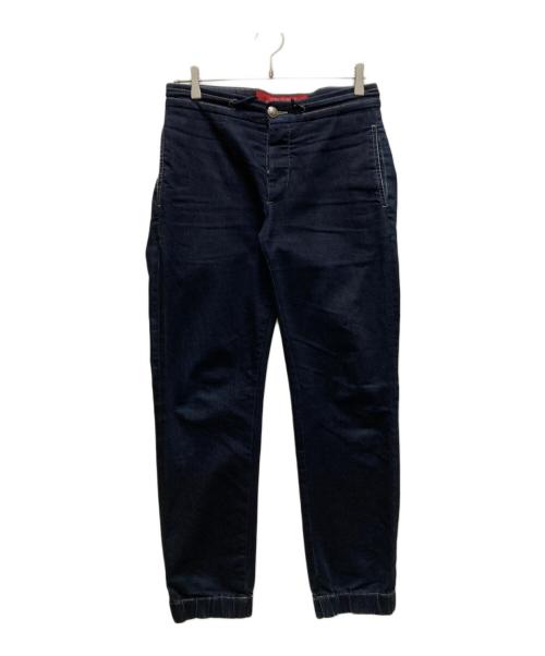 JACOB COHEN（ヤコブコーエン）JACOB COHEN (ヤコブコーエン) デニムジョガーパンツ インディゴ サイズ:29の古着・服飾アイテム