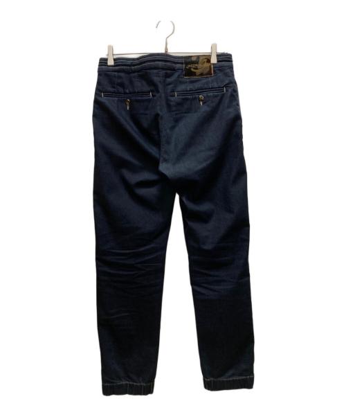 JACOB COHEN（ヤコブコーエン）JACOB COHEN (ヤコブコーエン) デニムジョガーパンツ インディゴ サイズ:29の古着・服飾アイテム