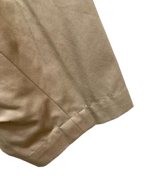 mizuiro-ind（ミズイロインド）mizuiro-ind (ミズイロインド) オーバーサイズトレンチコート ベージュ サイズ:不明の古着・服飾アイテム