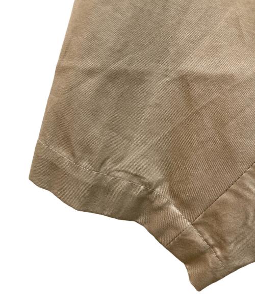 mizuiro-ind（ミズイロインド）mizuiro-ind (ミズイロインド) オーバーサイズトレンチコート ベージュ サイズ:不明の古着・服飾アイテム