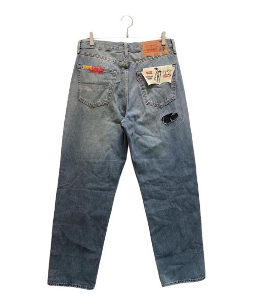 LEVI'S（リーバイス）LEVI'S (リーバイス) TOY STORY (トイストーリー) コラボ 568 Loose ジーンズ インディゴ サイズ:W32 L32 未使用品の古着・服飾アイテム