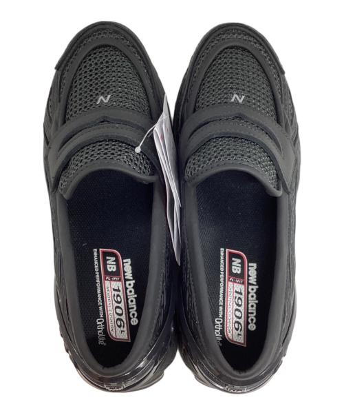 NEW BALANCE（ニューバランス）NEW BALANCE (ニューバランス) U1906LAI ブラック サイズ:26.5 未使用品の古着・服飾アイテム