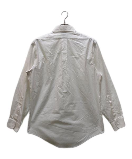 BROOKS BROTHERS（ブルックスブラザーズ）BROOKS BROTHERS (ブルックスブラザーズ) ボタンダウンオックスフォードシャツ ホワイト サイズ:Mの古着・服飾アイテム