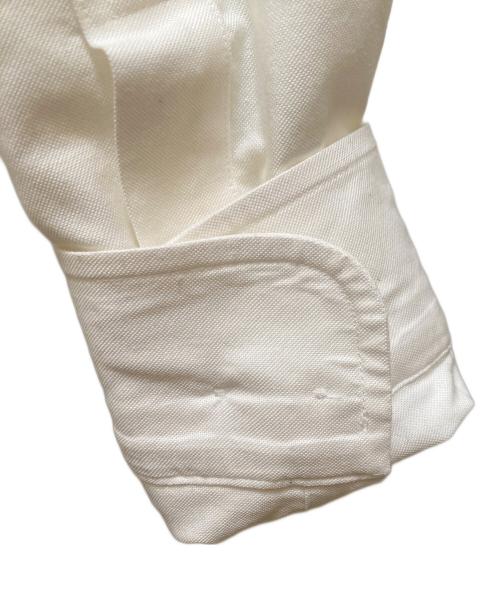 BROOKS BROTHERS（ブルックスブラザーズ）BROOKS BROTHERS (ブルックスブラザーズ) ボタンダウンオックスフォードシャツ ホワイト サイズ:Mの古着・服飾アイテム