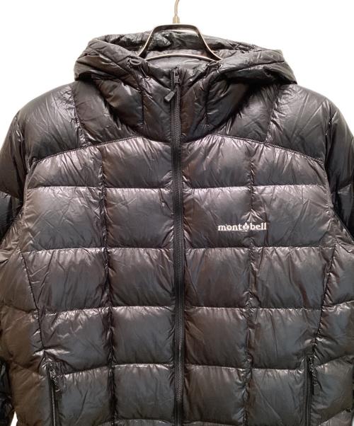 mont-bell（モンベル）mont-bell (モンベル) スペリオダウンパーカ ブラック サイズ:Ｍの古着・服飾アイテム
