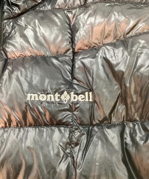 mont-bell（モンベル）mont-bell (モンベル) スペリオダウンパーカ ブラック サイズ:Ｍの古着・服飾アイテム