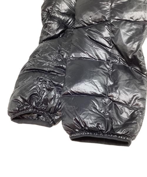 mont-bell（モンベル）mont-bell (モンベル) スペリオダウンパーカ ブラック サイズ:Ｍの古着・服飾アイテム