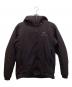 ARC'TERYX（アークテリクス）の古着「アトム AR フーディ」｜ブラック