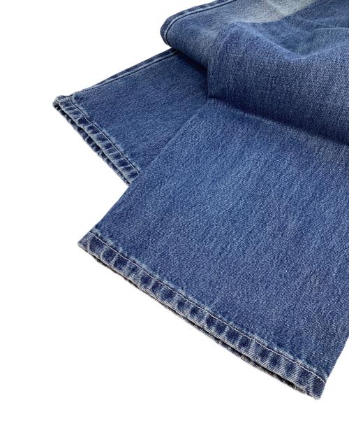 SILVER TAB（シルバータブ）SILVER TAB (シルバータブ) ルーズフィットデニムパンツ インディゴ サイズ:W36×91cmの古着・服飾アイテム