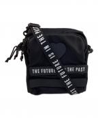 HUMAN MADEヒューマンメイド）の古着「ミリタリーポーチ ラージ」｜ブラック