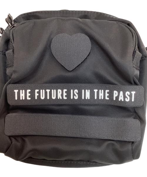 HUMAN MADE（ヒューマンメイド）HUMAN MADE (ヒューマンメイド) ミリタリーポーチ ラージ ブラックの古着・服飾アイテム