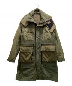 中古・古着通販】Onitsuka Tiger (オニツカタイガー) モッズコート