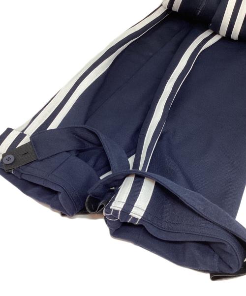 adidas（アディダス）adidas (アディダス) Noah (ノア) トラックパンツ ネイビー サイズ:Mの古着・服飾アイテム