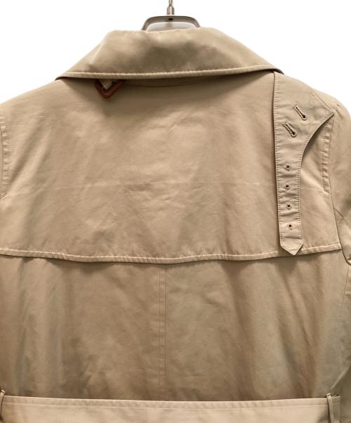 BURBERRY LONDON（バーバリーロンドン）BURBERRY LONDON (バーバリーロンドン) ノバチェックライナートレンチコート ベージュ サイズ:44の古着・服飾アイテム