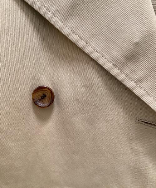 BURBERRY LONDON（バーバリーロンドン）BURBERRY LONDON (バーバリーロンドン) ノバチェックライナートレンチコート ベージュ サイズ:44の古着・服飾アイテム